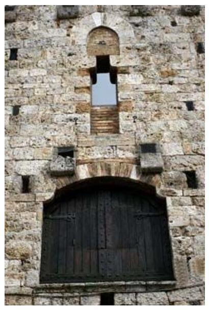 La Torre Useppi Apartment San Gimignano Luaran gambar