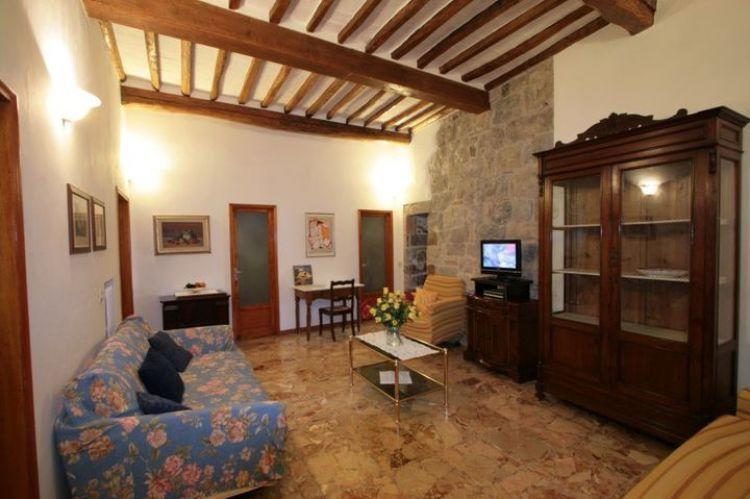 La Torre Useppi Apartment San Gimignano Bilik gambar
